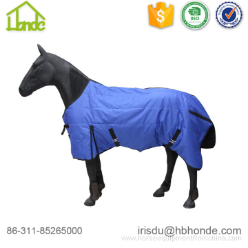 Soft Breathable Outdoor Horse Rug